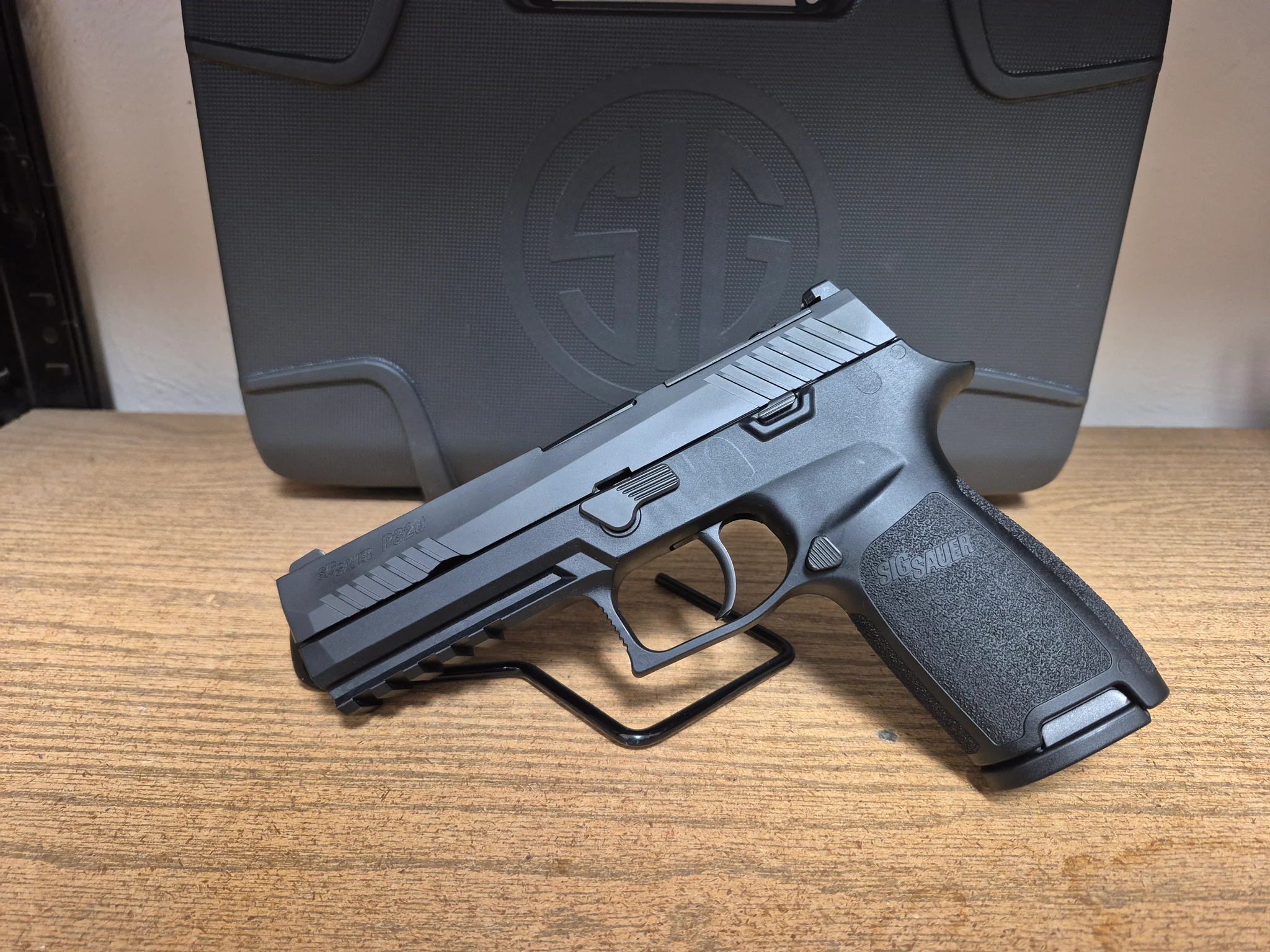 SIG SAUER P320 FULL SIZE (2024) (Used)