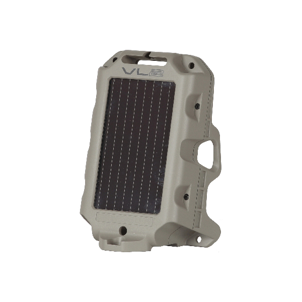 Wildgame Innovations Moonshine Motion Activated Feeder Light, Gray