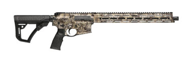 Daniel Defense DDM4 V7 Hunter .300 BLK 16", Kryptek Highlander (No Mag)