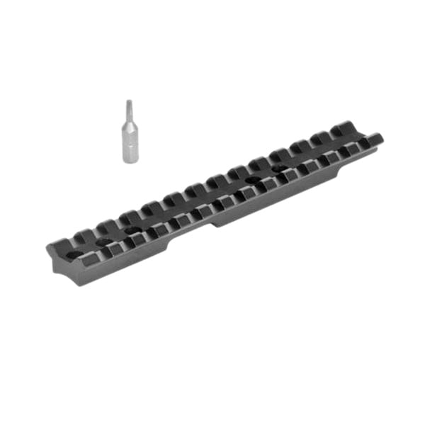 EGW Standard 1-Piece Picatinny Rail 6061-T6 Aluminum Alloy Fits Knight Bolt Action Muzzleloader