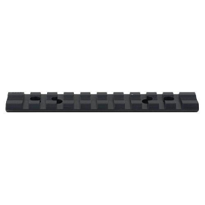Weaver 1-Piece Tactical Multi-Slot Aluminum Scope Base - Matte - 417T Mossberg 500