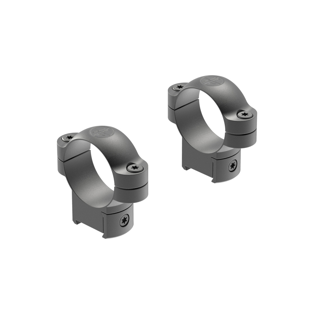 Leupold RM Ring Mount 30mm Tube Medium Steel Dovetail