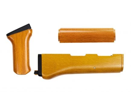 PSA AK Norinco Smooth Grip Furniture set Without Stock