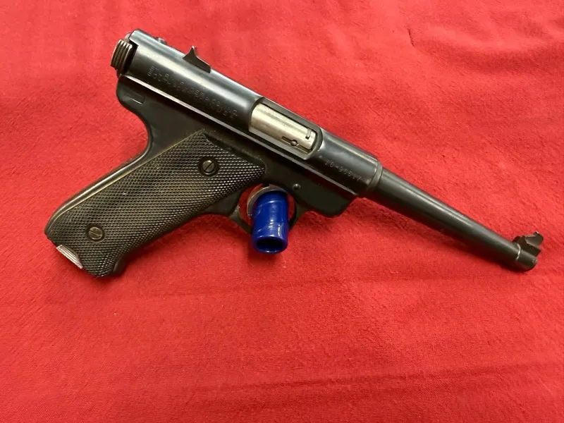 RUGER VINTAGE STANDARD MODEL MARK I 1 22LR (Used)