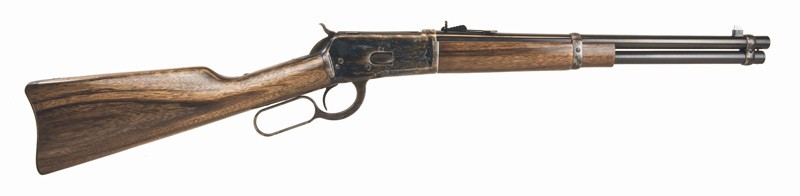 Chiappa 1892 Trapper 45LC Lever Action Rifle - Case Hardened