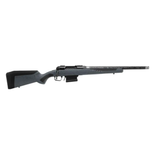 Savage Arms 57936 110 Carbon Predator 6.5 Creedmoor 22 Proof Research Carbon Fiber Barrel, Granite Stock with Black Rubber Cheek Piece & Grips