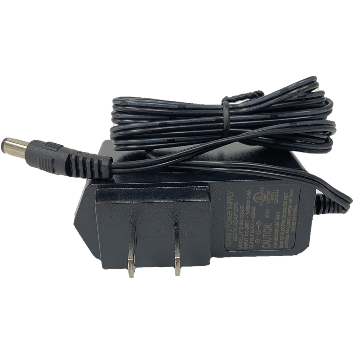 Longshot Target Camera Longshot LR-3/Marksman 100 - 240 VAC/16.8 VDC Replacement Charger, Black