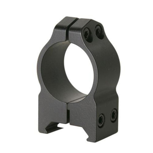 Warne Maxima Fixed Scope Rings - 1" Low, Matte