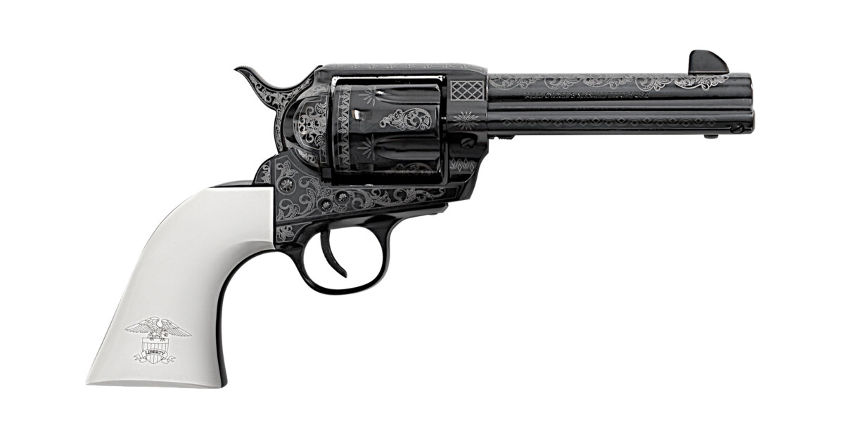 Traditions TRA FRONTIER1873 LIB 45LC 4.75
