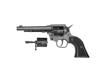 Diamondback Firearms Sidekick .22LR/.22 Magnum Revolver 5.50" 9rds, Gray - DB053CA051