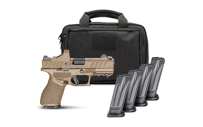 Springfield Armory Echelon 4.0C 9mm 10RD Semi-Auto Handgun
