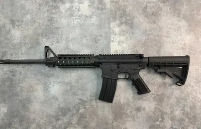 FRANKLIN ARMORY FAI-15 RIFLE (Used)