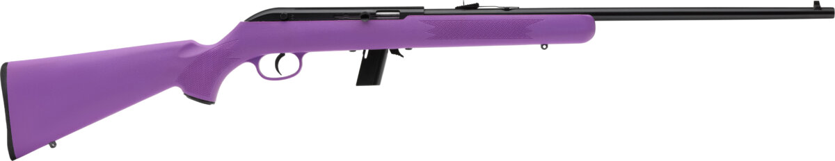 Savage Arms SAV 64F PURPLE 22LR SEMI 10RD