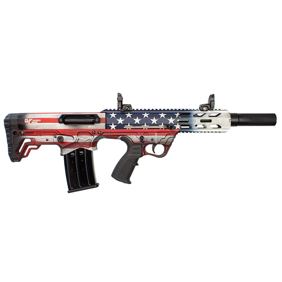 GForce GFY1 12GA 18.5" Semi-Auto Shotgun Bullpup