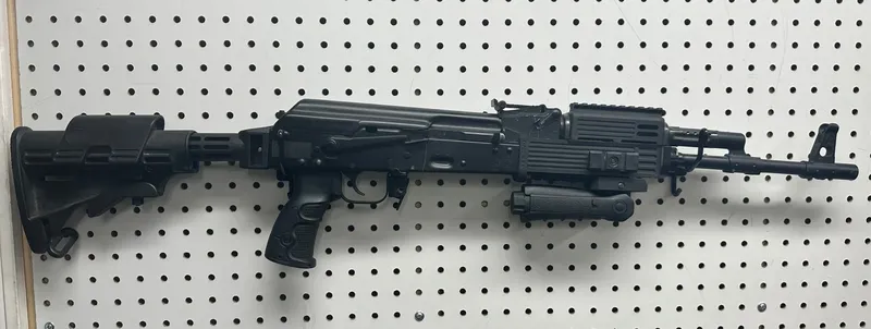 IZHMASH SAIGA (Used)