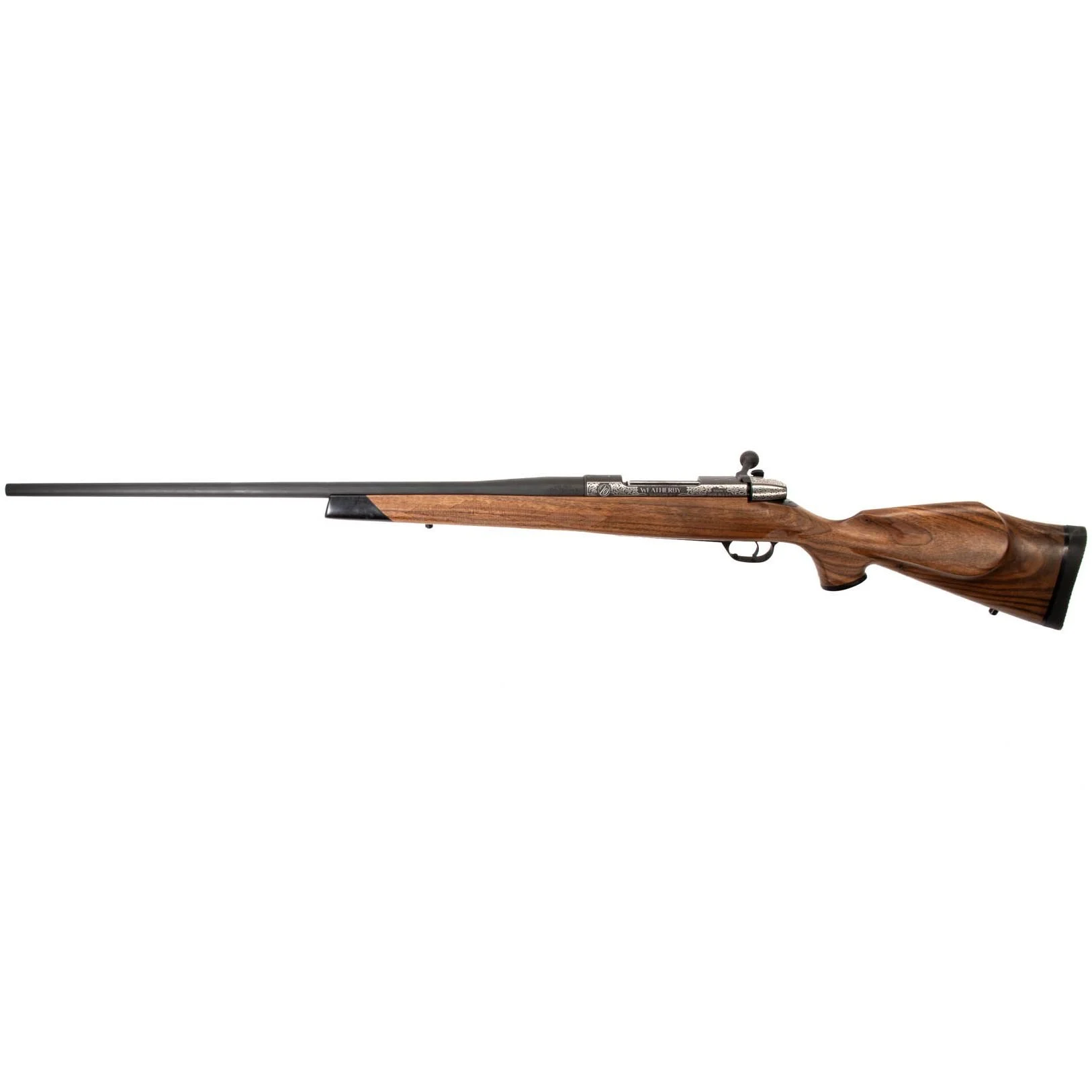 WEATHERBY MARK V WYOMING SILVER EDITION (Used)