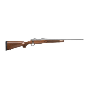 MOSSBERG Patriot 22-250 Rem 22" 5rd Stainless Walnut
