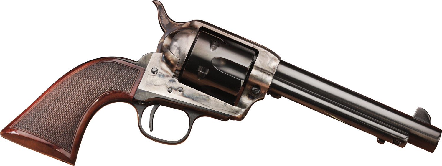 Taylors Company Smoke Wagon 45 Colt Revolver
