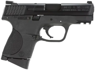 SMITH & WESSON M&P9 COMPACT