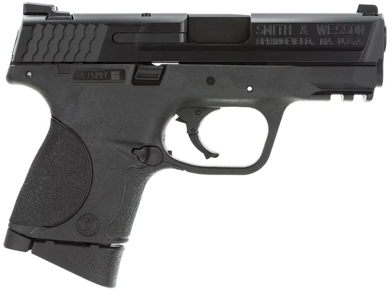 SMITH & WESSON M&P9 COMPACT