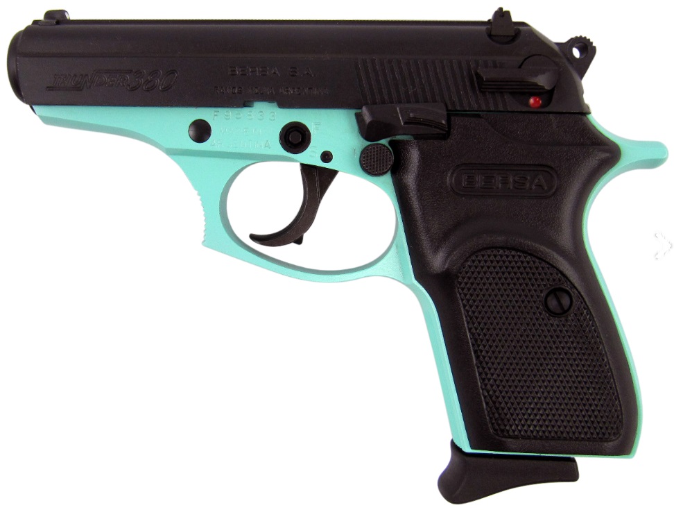 Bersa Thunder 380 ACP Pistol - Reliable Compact