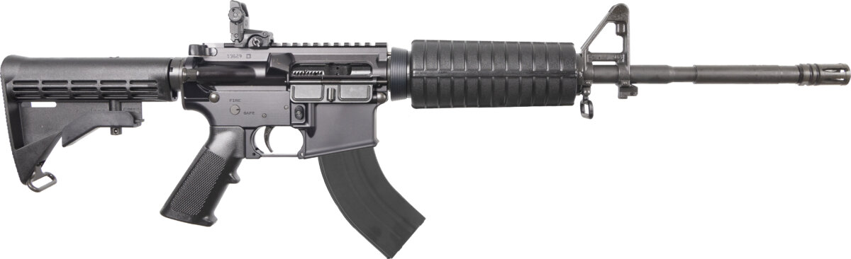 Colt CLT CARB 7.62x39 16.1 30R