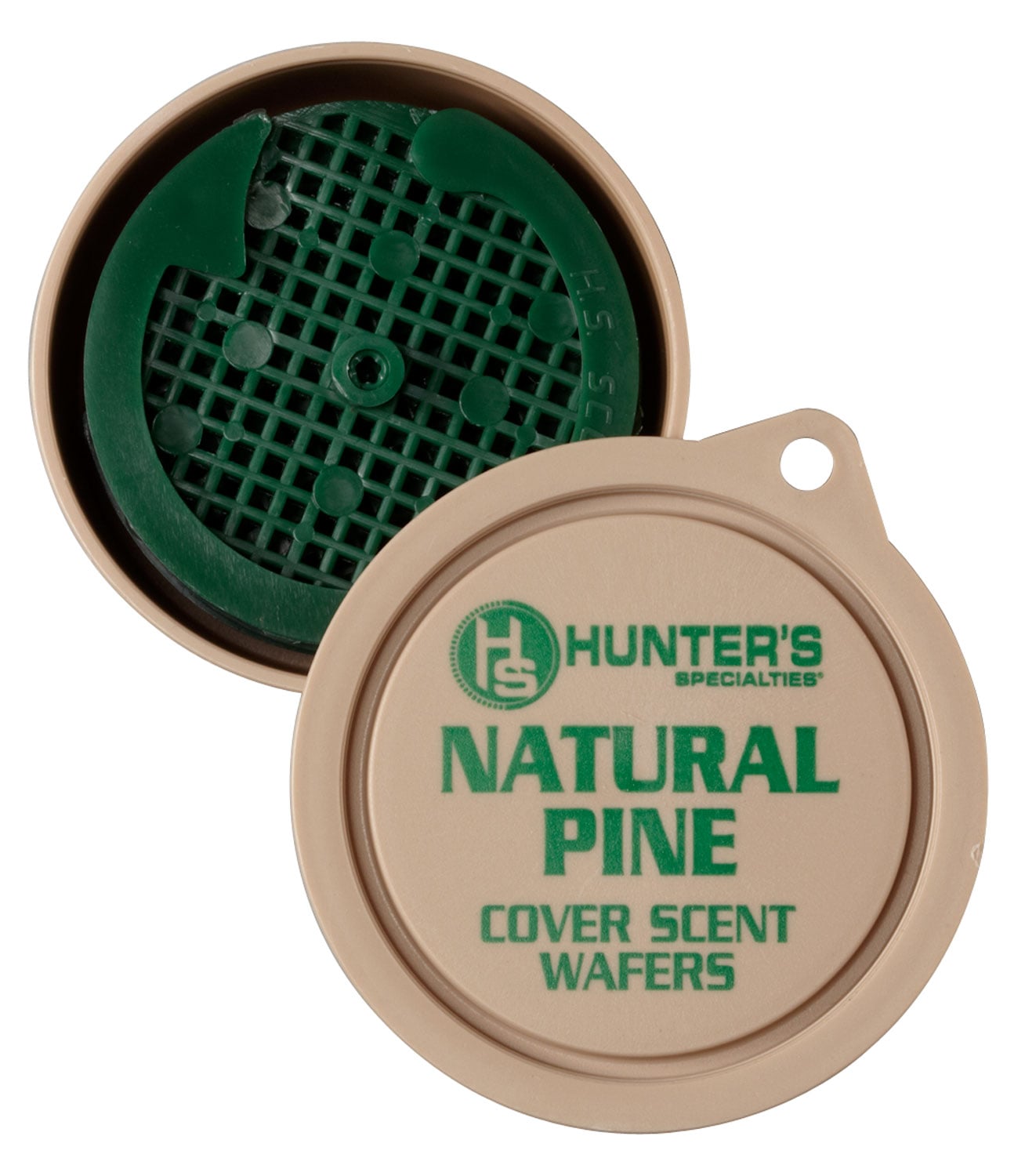 Hunter's Specialties Cover Scent Wafer, Natural Pine - 01024