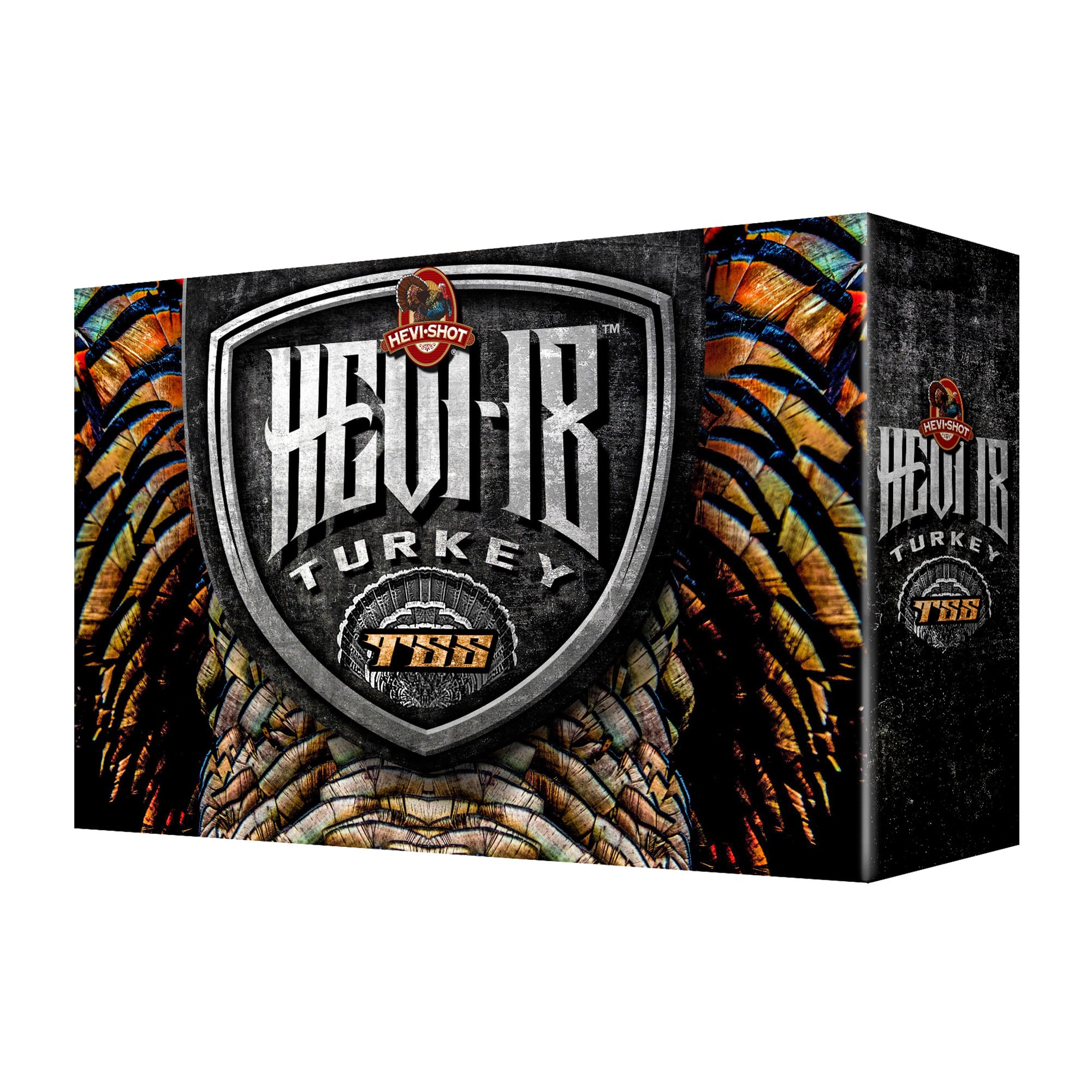 HEVI-Shot HS1007 HEVI-18 TSS Turkey 410Gauge 3″ 13/16oz Tungsten 7Shot 5 Per Box/10 Case - No Credit Card Fees - Low, flat rate shipping