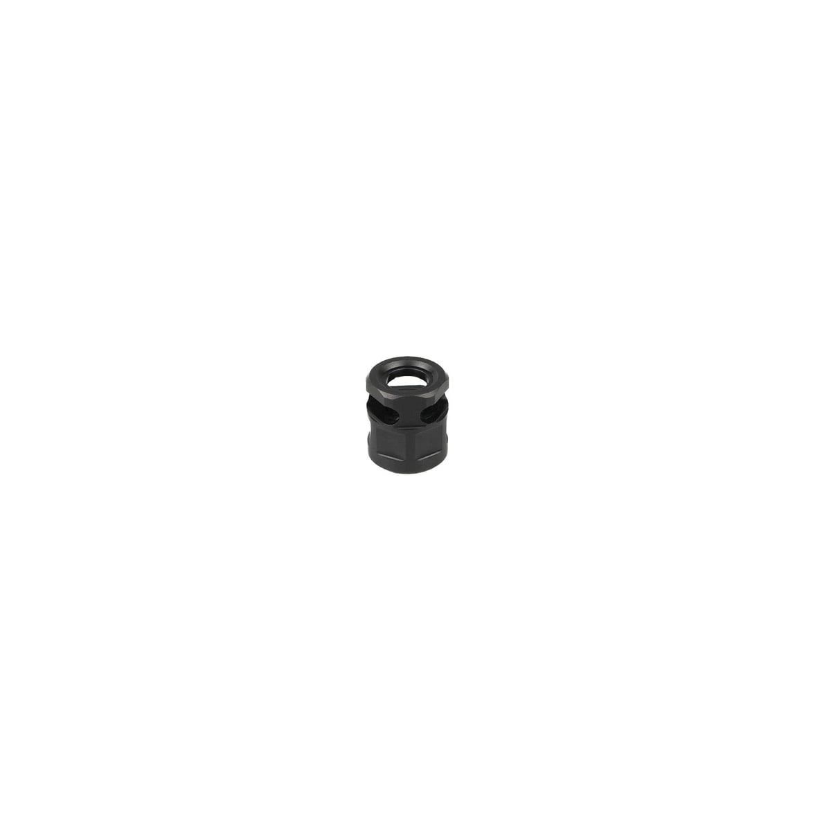 Armaspec Pawn Compensator 1/2-28, Black