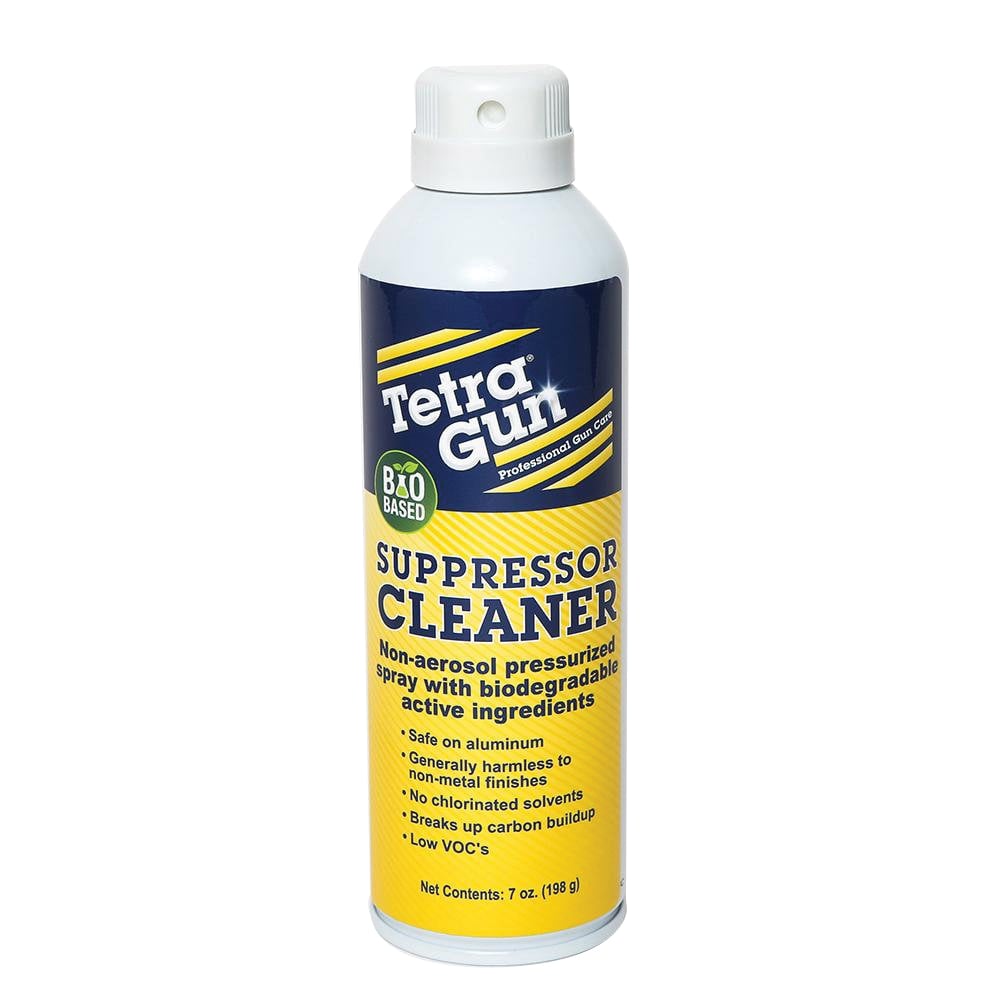 Tetra Suppressor Cleaner, 7 oz