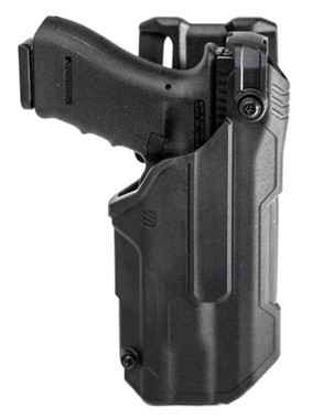 Blackhawk 44N661BK L3D T-Series LB Holster, Sig P320 TLR 1/2 & Sig P320/P250/M17/M18