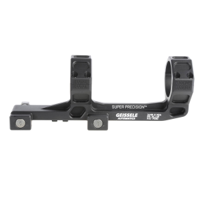 Geissele Automatics AR-15 Super Precision Hyper Extended 34mm Scope Mount - Black