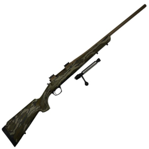 CVA Cascade 243 Win 22" 4rd - Mossy Oak Bottomland & FDE