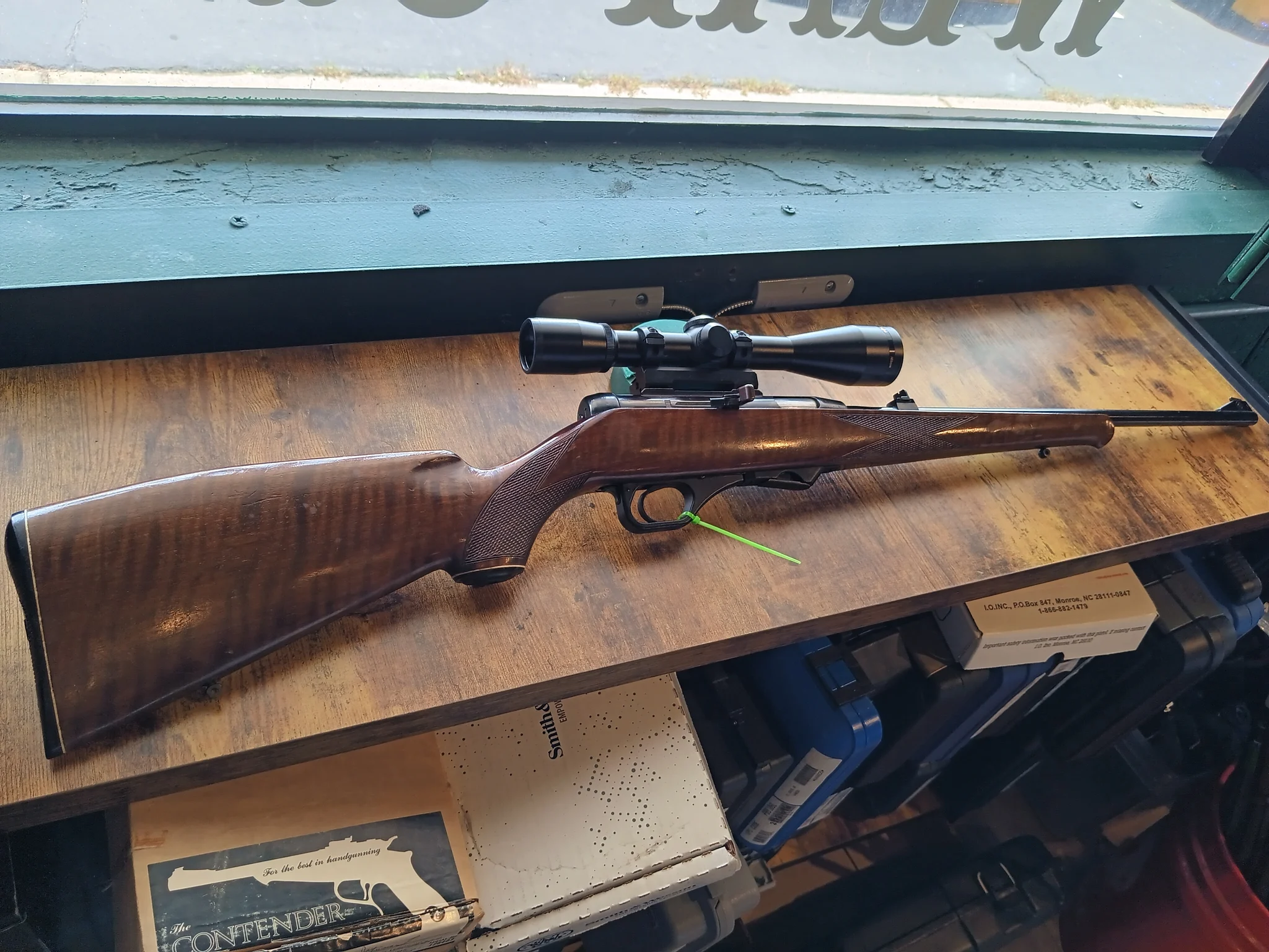 HECKLER & KOCH HK300 (Used)