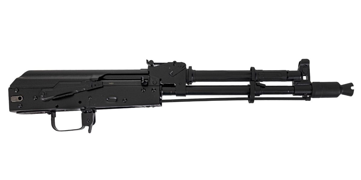 PSA AK-104 GF5 Barrel Assembly - Furniture Ready