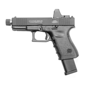 ADVANTAGE ARMS Conversion Kit 22 LR 4.02" Threaded Glock 19/23 G3
