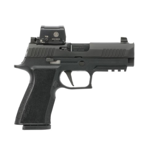 SIG SAUER P320 10mm 3.8" 15rd w/ Romeo2 - Black
