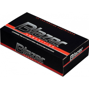 CCI 3584 Blazer 45 Colt (LC) 200 GR Jacketed Hollow Point - 50rd Box