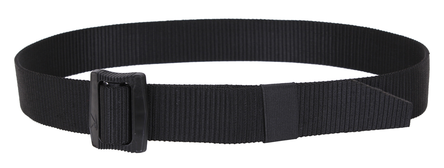 Rothco Deluxe Bdu Belt With Security Friendly Plastic Buckle - Large