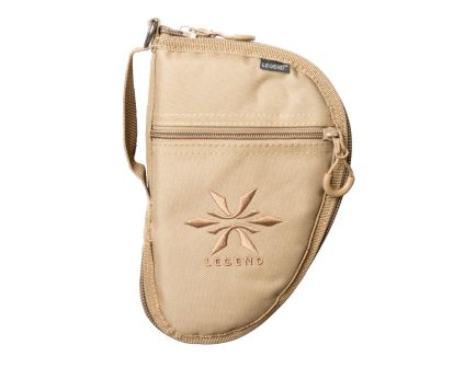 Legend Pegasus 8.50" x 1.20" x 6" Pistol Rug, Flat Dark Earth