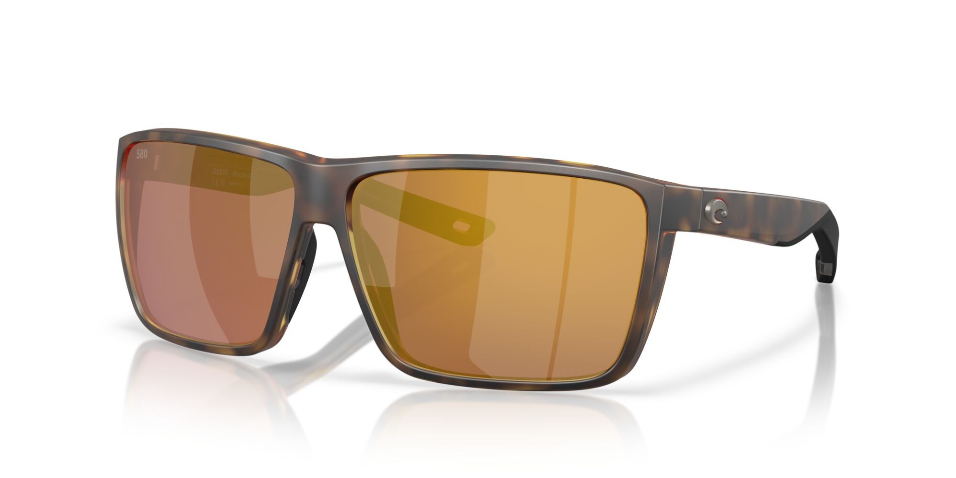 Costa Rincon II - Matte Tortoise - Gold Mirror 580G- 06S9121-91211264