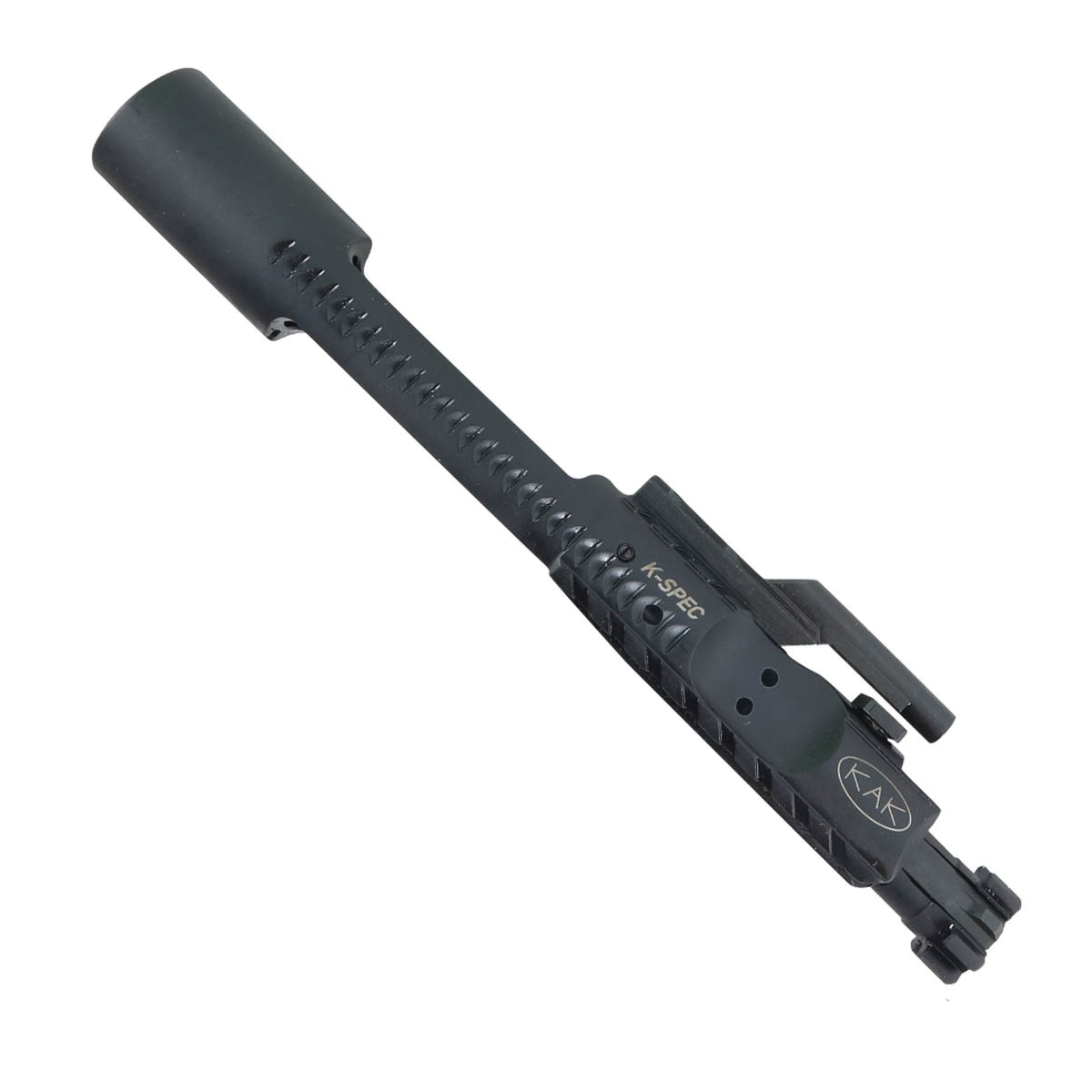 KAK Industry K-Spec Enhanced Bolt Carrier Group 5.56x45mm/.300 AAC Blackout, Black