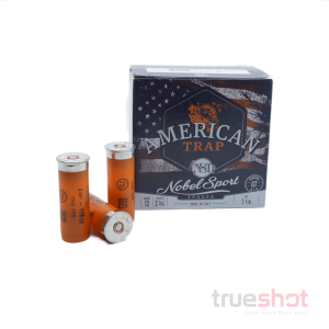 Nobel Sport - NSI Target Trap - 12 Gauge - #7.5 Shot - 2.75" - 1-1/8 oz. - 1145 FPS - 25
