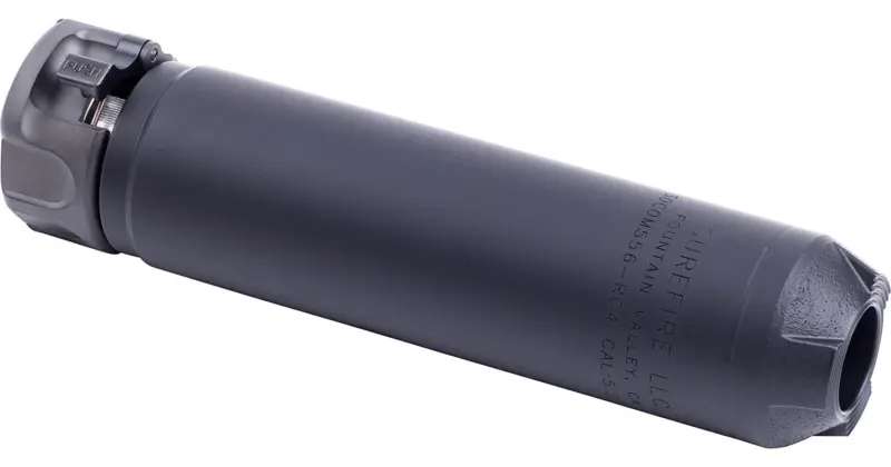 SureFire SOCOM556-RC4 5.56 NATO Suppressor