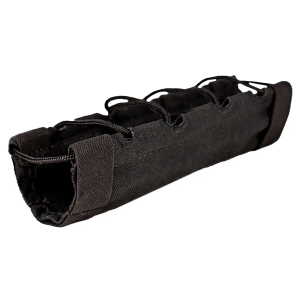 GROVTEC RAIL WRAP 8 BLK