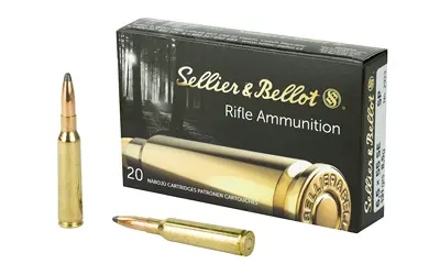 S 6.5X55SW 131GR SP 20/400
