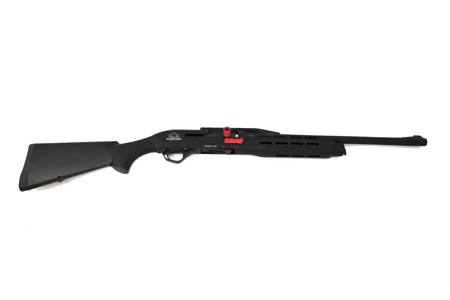 Black Aces Tactical S2 Tac Combo Kit - 12ga - 20" & 28" - Black - BATTAC2COMBO