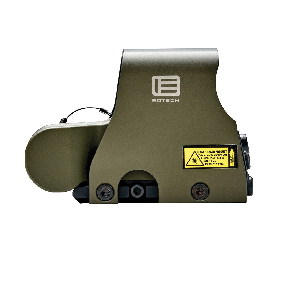 Eotech HWS XPS2 Holographic Weapon Sight 1x 1 MOA Dot