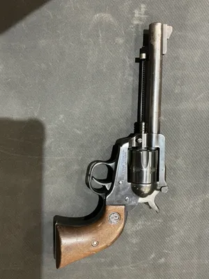 RUGER NEW MODEL SINGLE SIX (Used)