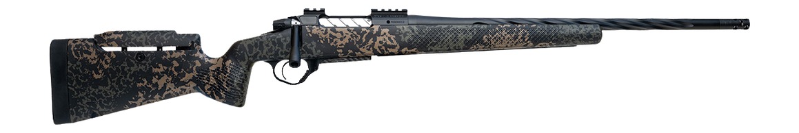 Seekins Precision Havak PH3 .22 Creedmoor Rifle 24"
